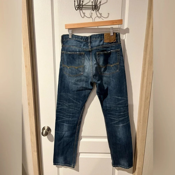 American Eagle Slim Vintage Collection jeans Sz  30X30 - Picture 6 of 7